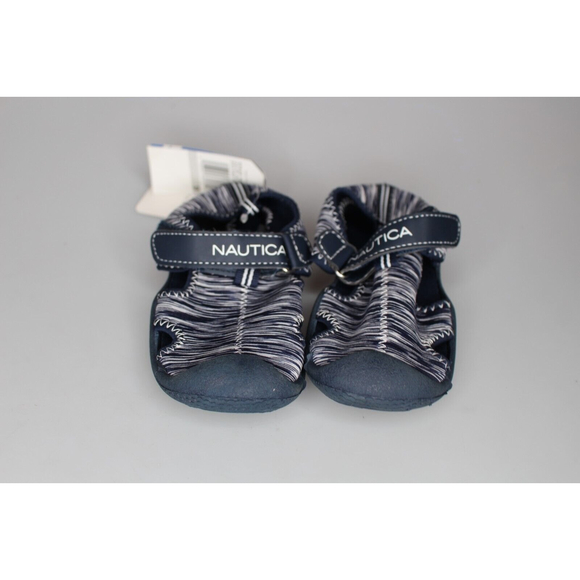 Nautica Shoes Nautica Boys Kids 9 Kettle Gulf Water Shoes Navy Blue